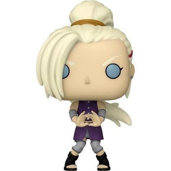 Funko POP! Animation Naruto Shippuden Ino Yamanaka 3.75" Vinyl Figure #1506 New - Picture 1 of 3
